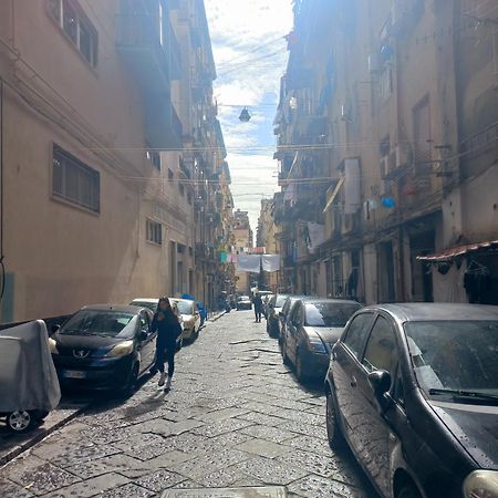 Piccola Partenope Napoli Bagian luar foto