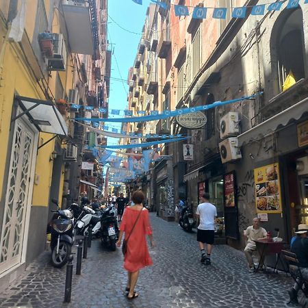 Piccola Partenope Napoli Bagian luar foto