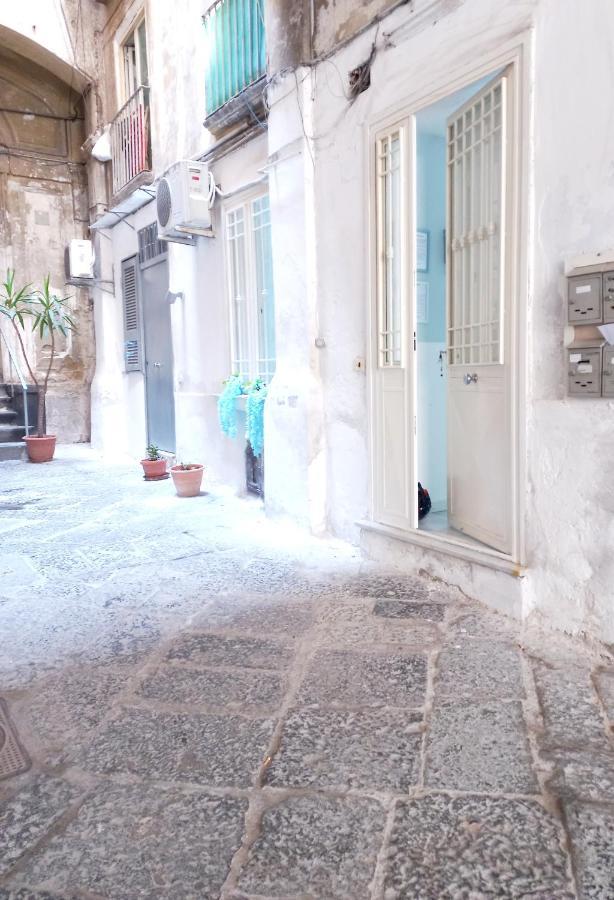 Piccola Partenope Napoli Bagian luar foto