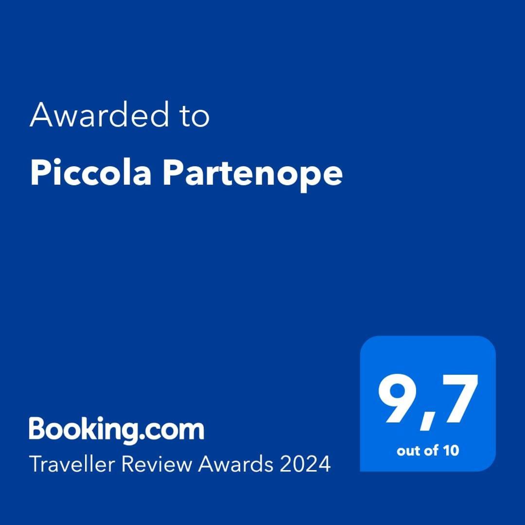 Piccola Partenope Napoli Bagian luar foto